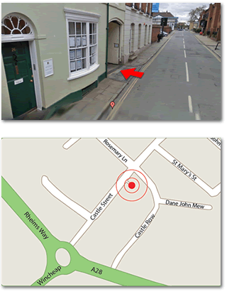 iConn Properties Letting Office in Canterbury