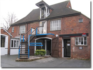 Our Canterbury Office